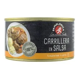 Carrillera en salsa Pamplonica 380 g 3