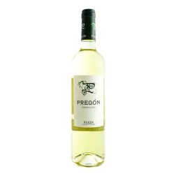 Vino blanco verdejo Pregón 75 cl 2