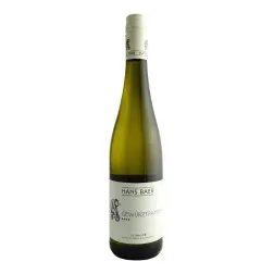 Vino blanco Gewürztraminer Hans Baer 75 cl 2