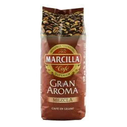 Café en grano mezcla Marcilla Gran Aroma 1 kg 2