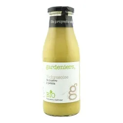 Vichyssoise de puerro y patata Gardeniers 490 g 2