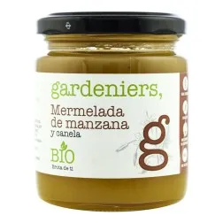 Mermelada de manzana y canela Gardeniers 250 g 2