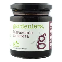 Mermelada de cereza ecológica Gardeniers 250 g 2