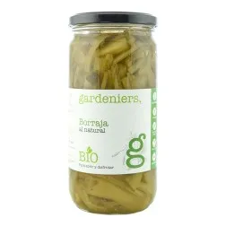 Borraja al natural ecológica Gardeniers 680 g