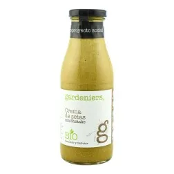 Crema de setas con shiitake Gardeniers 490 g 2