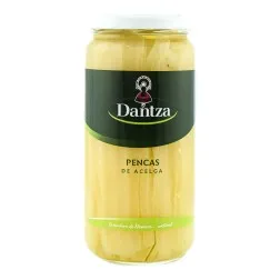 Pencas de acelga de Navarra Dantza 660 g