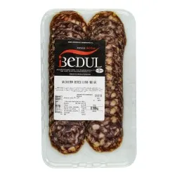Salchichón ibérico extra Ibedul loncheado 100 g 2