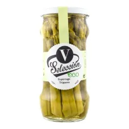Espárragos trigueros ecológicos V Selección 540 g 2