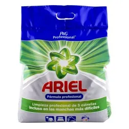 Detergente en polvo Ariel Profesional saco 110 lavados 2