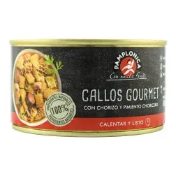 Callos gourmet con chorizo y pimiento choricero Pamplonica 380 g 3