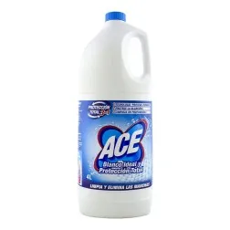 Lejía ACE 4 litros 2