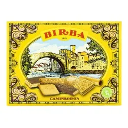 Galletas surtido Birba Camprodon caja 500 g 2