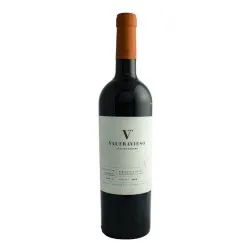 Vino tinto Valtravieso crianza 75 cl 2