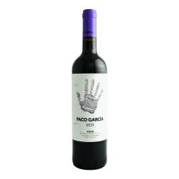 Vino tinto Paco García Seis 75 cl 2