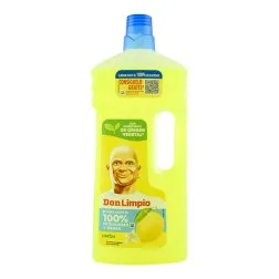 Limpiador multisuperficies Don Limpio Limpieza y Brillo 1.5 litros 2