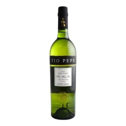 Vino fino de Jerez seco Tío Pepe 75 cl 2