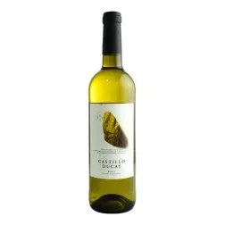 Vino blanco Castillo Ducay 75 cl 2