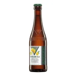Cerveza Ambar Radler 0,0 25 cl pack 24 botellines 3