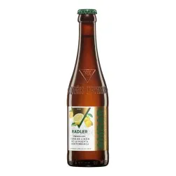 Cerveza Ambar Radler 33 cl pack 24 botellines 3