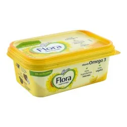 Margarina Flora 225 g 2