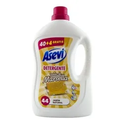 Detergente líquido Asevi Jabón de Marsella 44 lavados 2