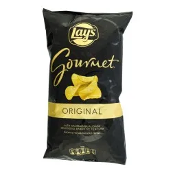 Patatas fritas Lay's Gourmet Original bolsa 170 g 2