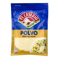 Queso en polvo El Caserío Especial Pasta 80 g 2