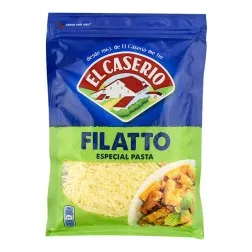 Queso rallado en filatto El Caserio Especial Pasta 80 g 2