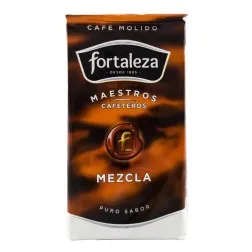 Café molido mezcla Fortaleza 250 g 2