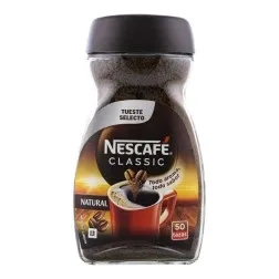 Café soluble Nescafé natural 100 g 2