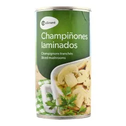 Champiñones laminados Coaliment 355 g