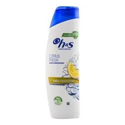 Champú anticaspa H&S Citrus Fresh cabello graso 250 ml 2