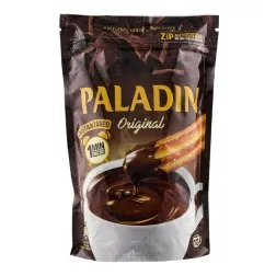 Chocolate a la taza Paladin original 340 g 2