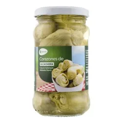 Corazones de alcachofa 1ª Coaliment 280 g 2