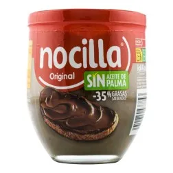 Crema de cacao con avellanas Nocilla Original 360 g 2