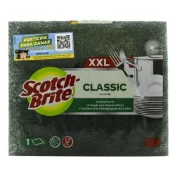 Estropajo Scotch Brite Classic XXL 2