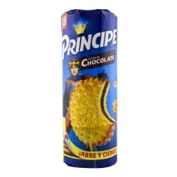 Galletas de chocolate Principe Lu 300 g 2