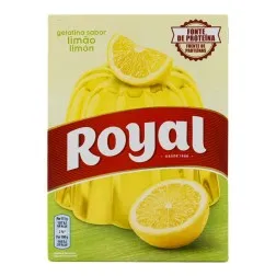 Gelatina de limón Royal 111 g 2