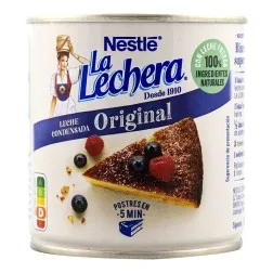 Leche condensada La Lechera 370 g 2