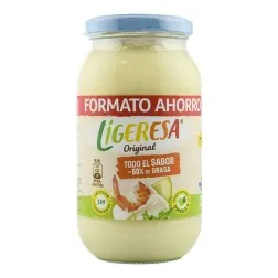 Mahonesa Ligeresa 425 ml 2