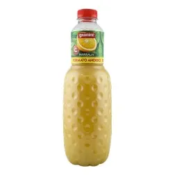 Néctar de naranja a partir de concentrado Granini 1.5 litros 2