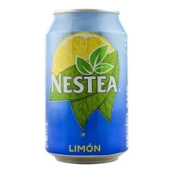 Refresco de té con limón Nestea 33 cl pack 24 latas 3