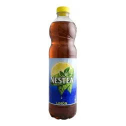 Refresco de té con limón Nestea botella 1.5 litros 2