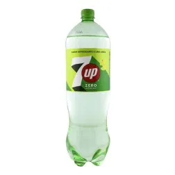 Refresco lima limon Seven Up botella 2 litros 2