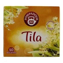 Tila Pompadour 10 bolsitas 2