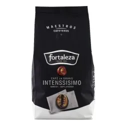 Café en grano Fortaleza Intenssisimo 500 g 2