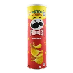 Patatas fritas Pringles Original 165 g 2
