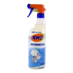 Quitamanchas KH7 Sin manchas ropa y tejidos spray 780 ml 2