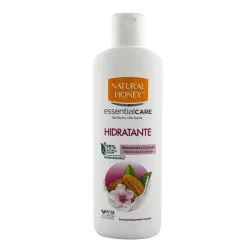 Gel de ducha hidratante Natural Honey Essentialcare Hidratación y Cuidado 675 ml 2
