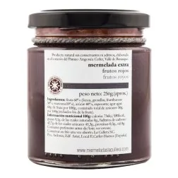 Mermelada de frutos rojos extra La Cullera 250 g 2
